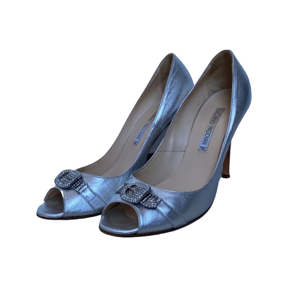 LUCIANO PADOVAN Heels